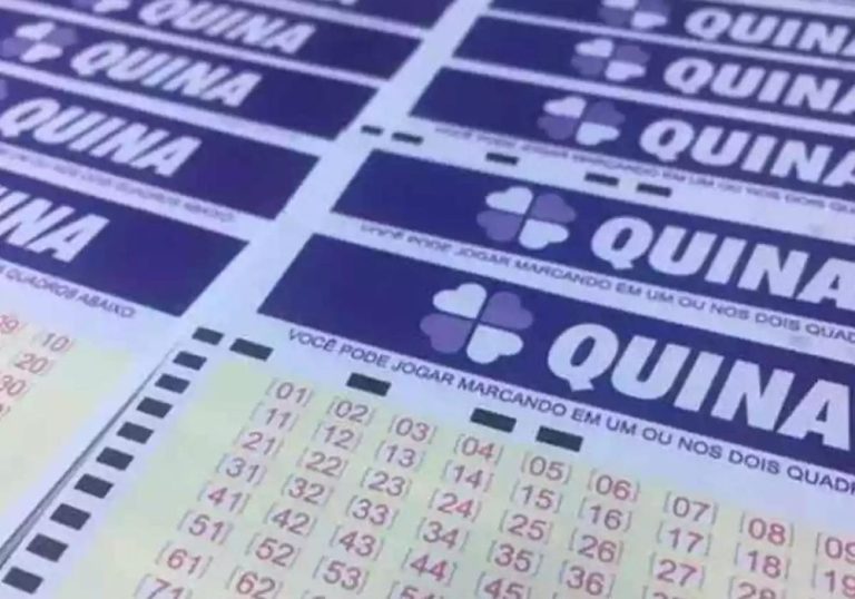 Quina acumula e pode pagar R$ 1,4 milhão no próximo sorteio