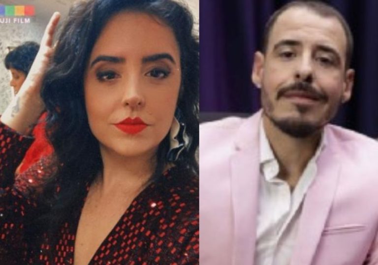 Humorista revela medo após ser ameaçada por “coach do Campari”