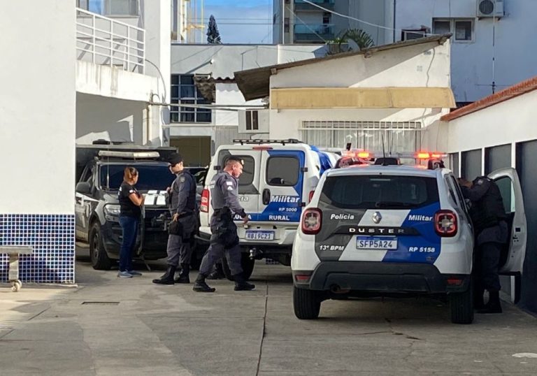 Cinco policiais presos acusados de participar da execução em Pedro Canário