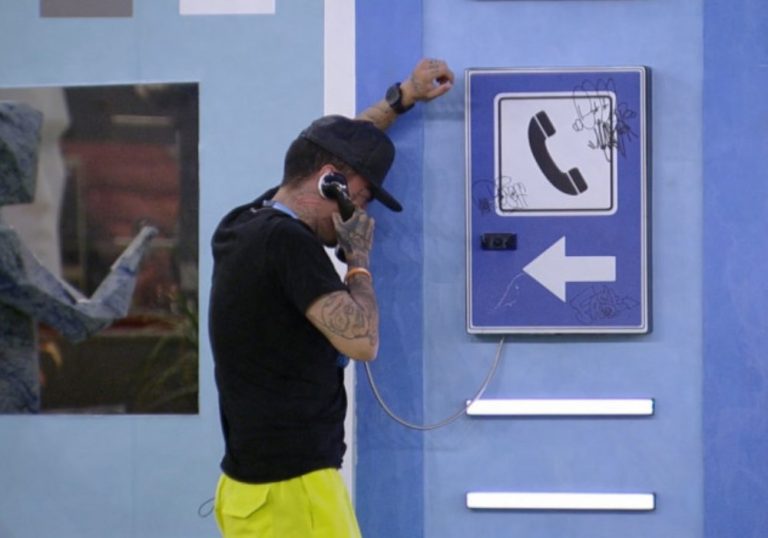 MC Guimê atende Big Fone e manda Key e Cezar Black para o Paredão
