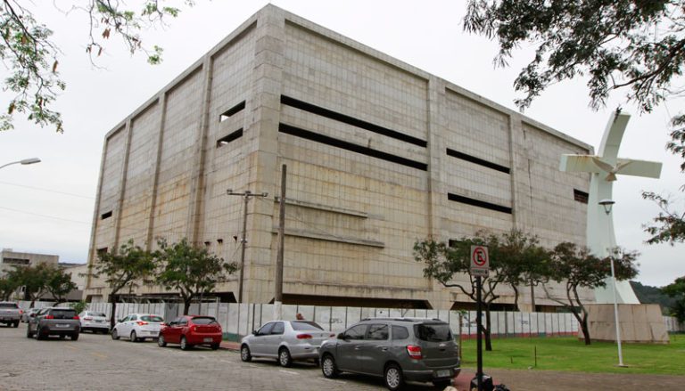Expectativa de acordo para retomar obras do Cais das Artes no ES