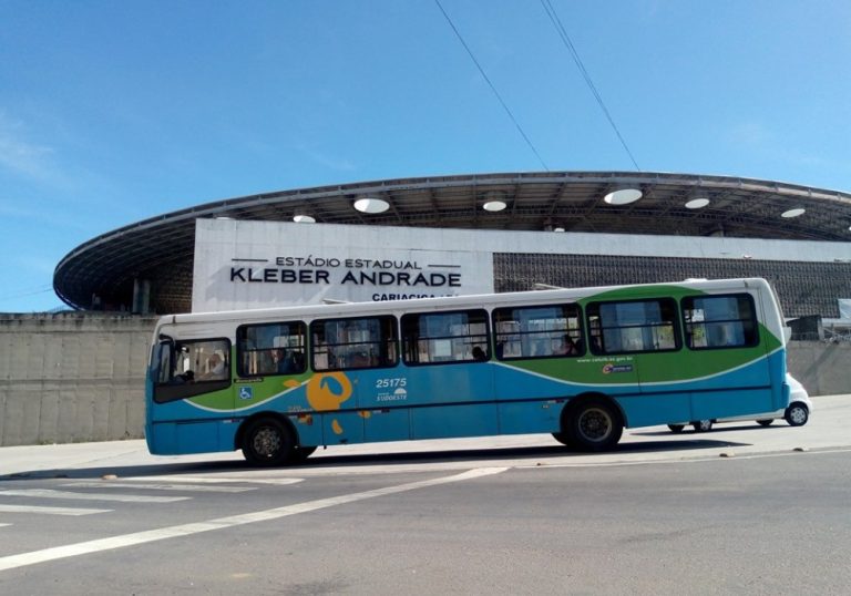 Ônibus extra para jogos do Botafogo e Cruzeiro no ES