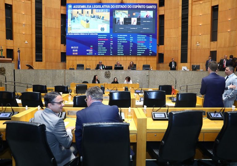 Legislativo já vira campo de batalha para eleição de 2024