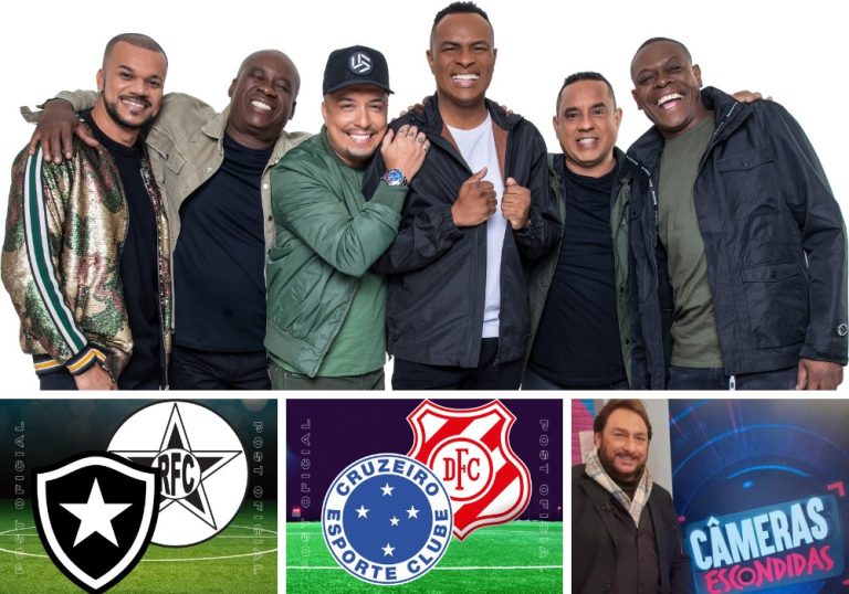 Veja como concorrer a ingressos para jogos de Botafogo e Cruzeiro e shows no ES