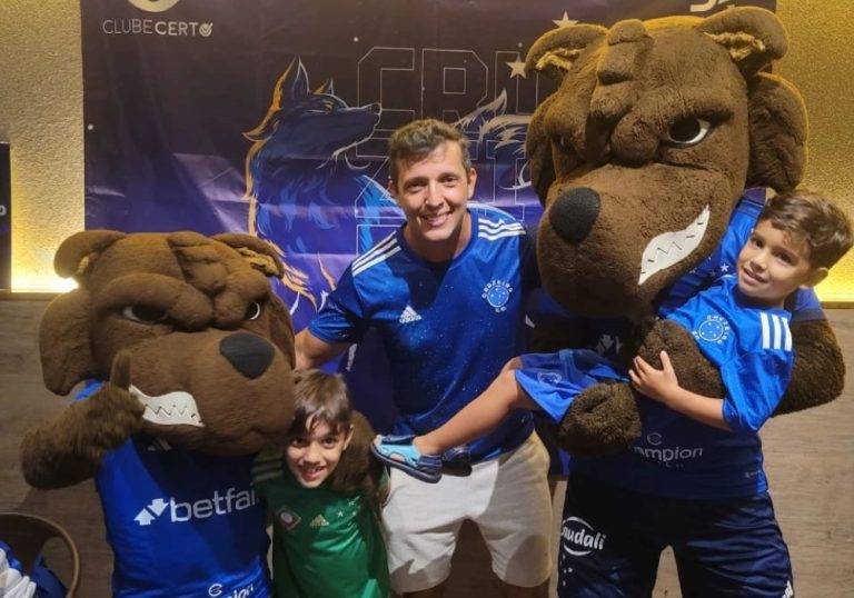Torcida capixaba promete apoio ao Cruzeiro pela classificação no Kleber Andrade