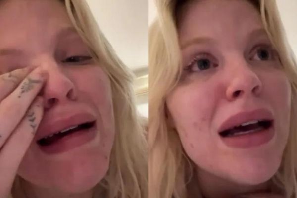 Luísa Sonza chora por ‘proibição’ da Universal Music: ‘Isso é uma obra minha’