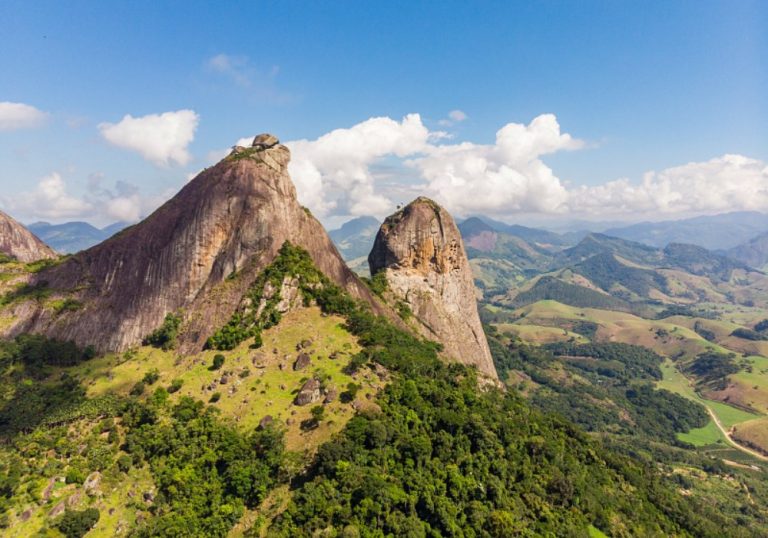 Mapa do Turismo: vem aí, a Rota do Frade e a Freira no ES