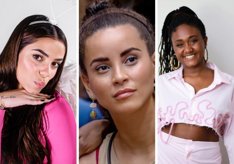 Domitila, Key Alves e Sarah Aline se enfrentam no Paredão do ‘BBB 23’
