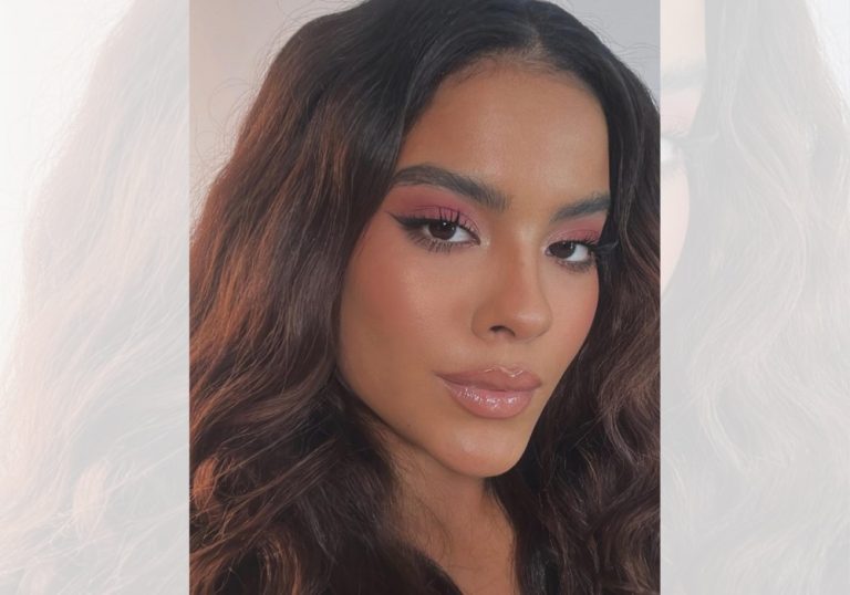 Bella Campos diz que foi confundida com vendedora só por ser negra