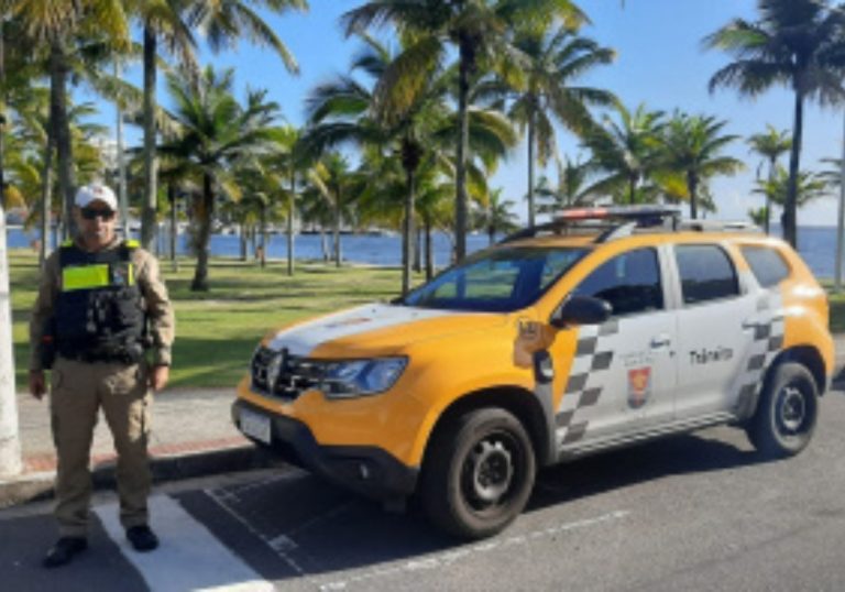 Fiscalização flagra condutores sem carteira de motorista em Vitória