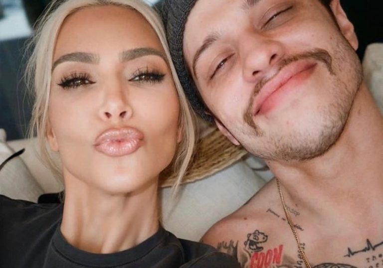 Ex de Kim Kardashian, Pete Davidson sofre acidente de carro nos EUA