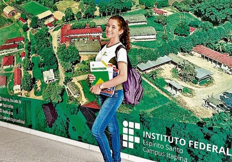 Ex-aluna do Ifes é única capixaba com nota 1.000: “Venci o bullying na escola”
