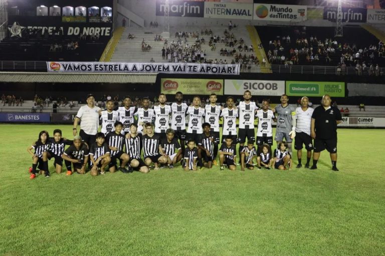 Estrela vence e se afasta da zona da degola do Capixabão