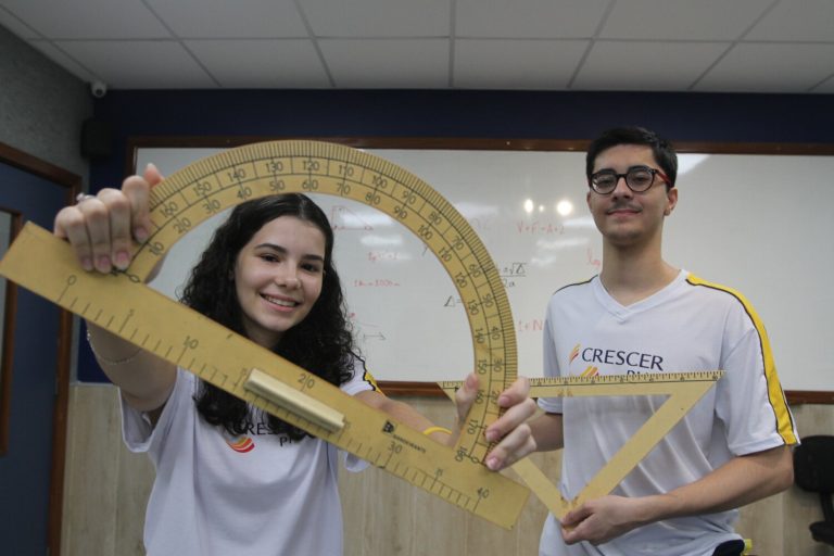 Estudantes capixabas na elite da matemática
