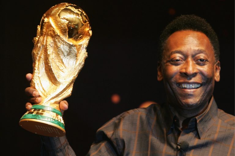 Viúva de Pelé abre mão de ser inventariante e goleiro Edinho deve assumir
