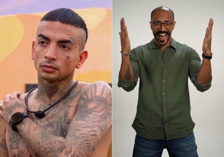 Guimê e Ricardo vencem Prova do Líder do “BBB 23”