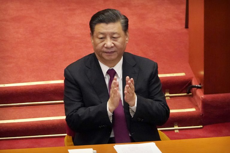 Xi Jinping assume 3º mandato como presidente da China