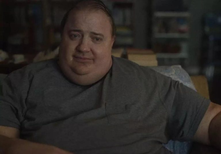 Oscar 2023: Brendan Fraser leva melhor ator por atuação em “A Baleia”