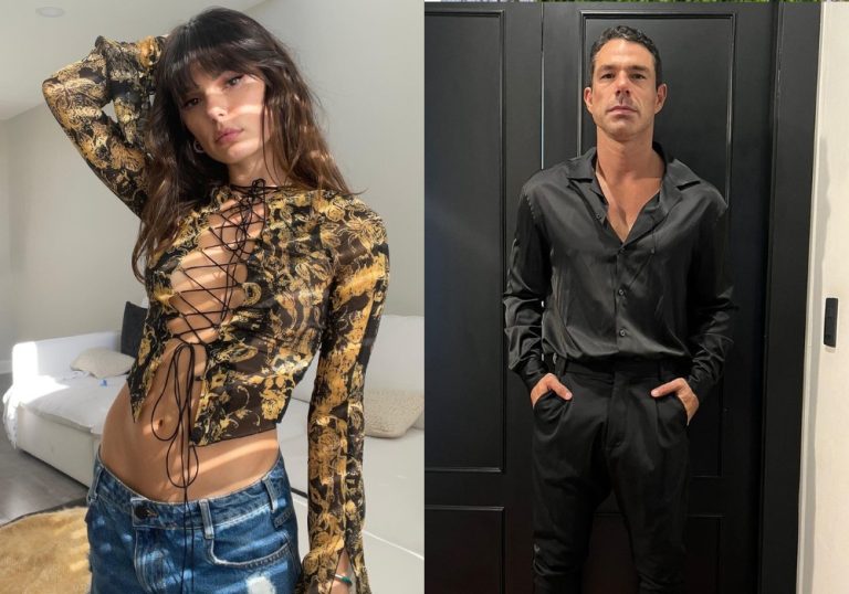 Isis Valverde e Marcus Buaiz trocam declarações em rede social