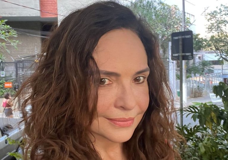 Luiza Tomé diz que assédio sexual por parte de ex-diretor a afastou de emissora