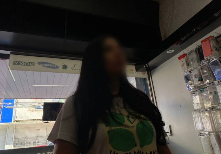 “A vontade é de fechar as portas” diz comerciante assaltada 38 vezes