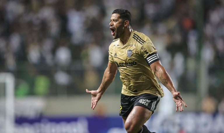 Atlético-MG pode enfrentar Flamengo, Corinthians ou Palmeiras na Libertadores