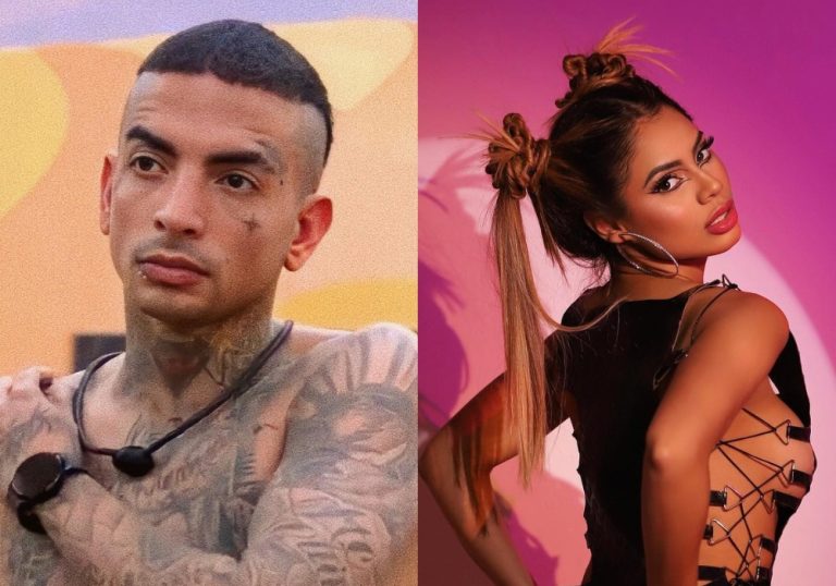 Lexa pede tempo para si após MC Guimê ser acusado de assediar Dania no ‘BBB 23’