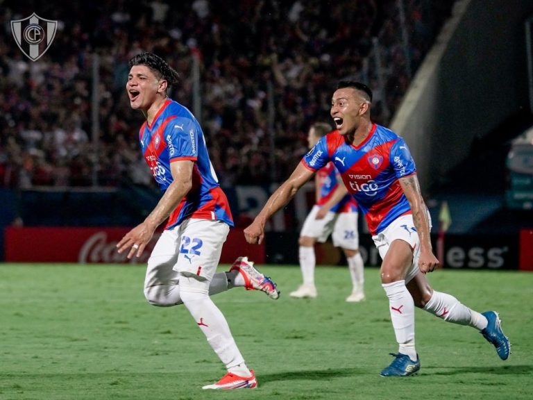 Cerro Porteño vence mais uma vez e elimina o Fortaleza na pré-Libertadores