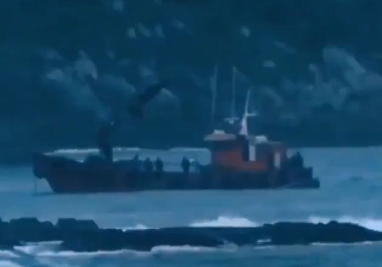 Narcossubmarino encontrado na Espanha tinha roupa e comida do Brasil