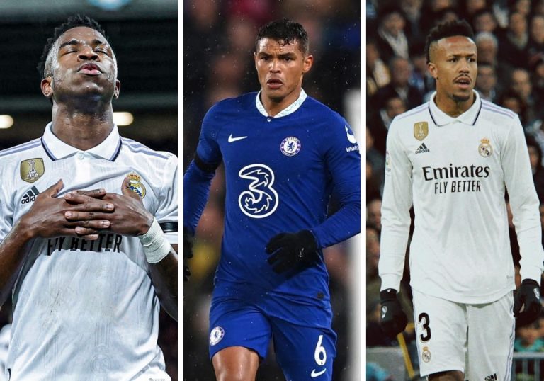 Confira os brasileiros que estão nas quartas de final da Liga dos Campeões