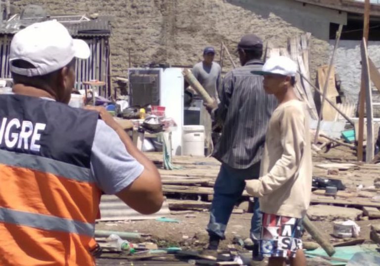Terremoto atinge Equador, Peru, Chile e México e deixa pelo menos 13 mortos