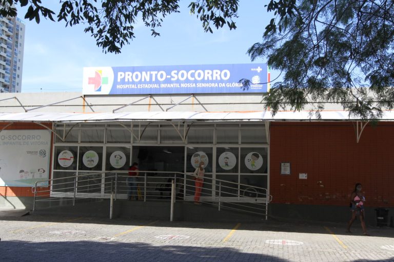 Morre bebê que foi internado em hospital do ES com sinais de espancamento