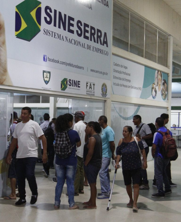 Oportunidade de emprego: 3.416 vagas abertas na Grande Vitória