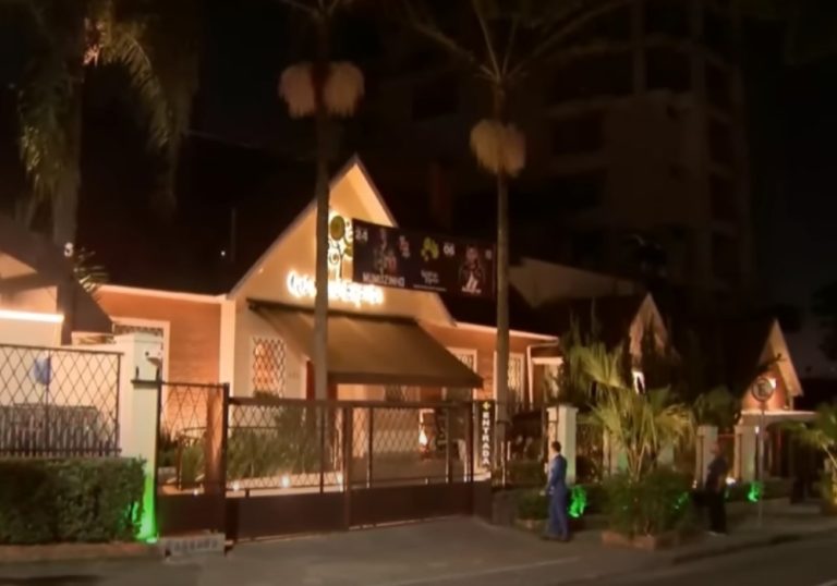 Quadrilha invade restaurante em SP e faz reféns