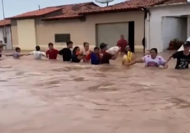 Chuva provoca seis mortes e deixa famílias desabrigadas no Maranhão