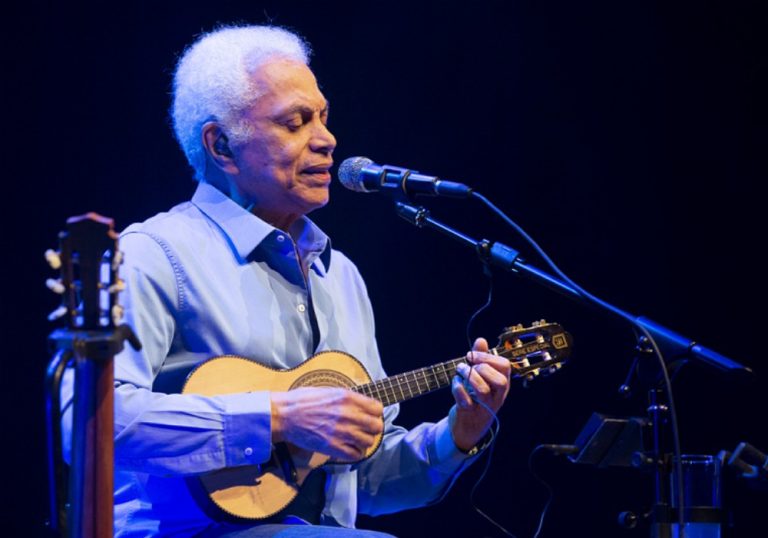 Paulinho da Viola fará show em Vitória sábado: “Acho importante celebrar a vida”