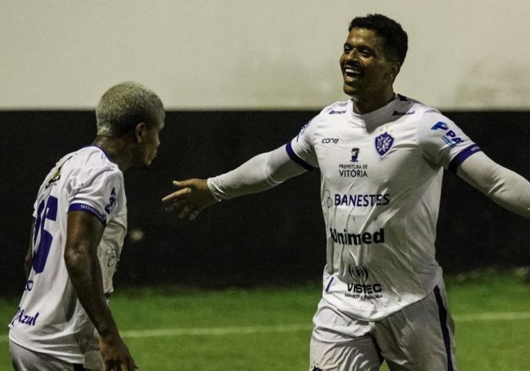 Vitória mais perto da semifinal do Capixabão