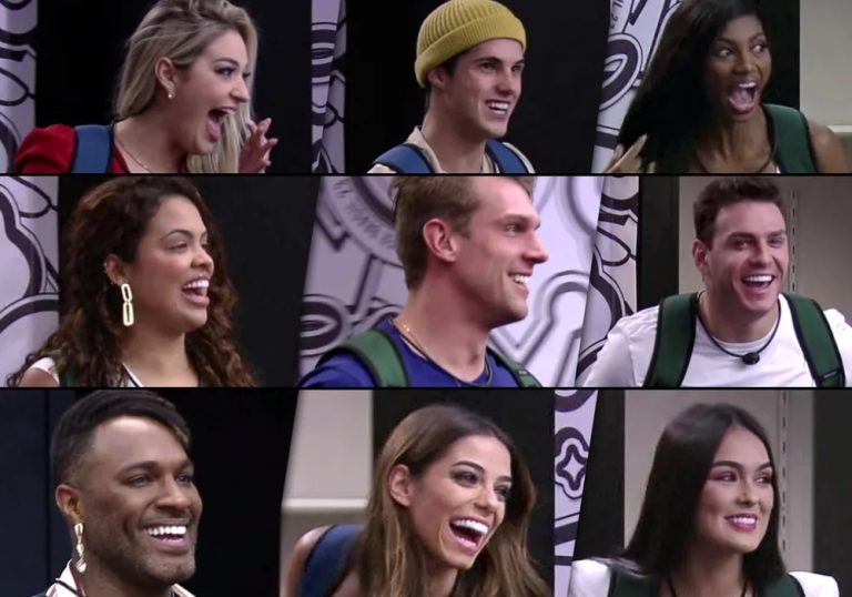 BBB 23: Participantes ingressam na Casa do Reencontro