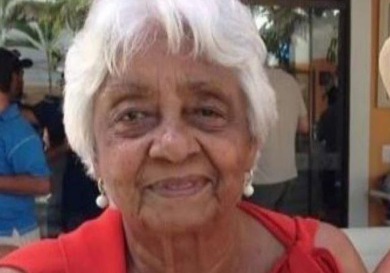 Morre Dona Neia, mãe de Zeca Pagodinho, aos 92 anos