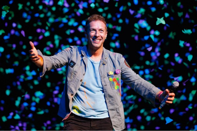 Vocalista do Coldplay diz que se apresentar no Brasil é como “chegar ao paraíso”