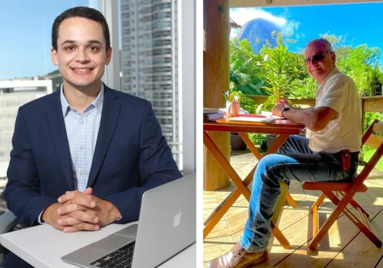 O que a educação fez por mim: Lorenzo Pazolini e Edimar Binotti Junior