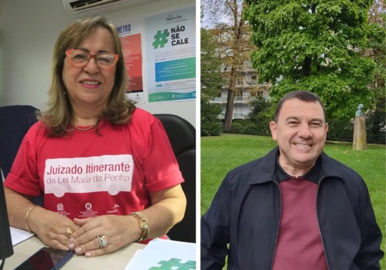 O que a educação fez por mim: Hermínia Azoury e Aderjanio Pedronio