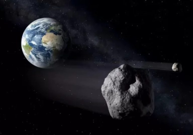 Asteroides gigantes podem atingir a Terra, alerta Nasa