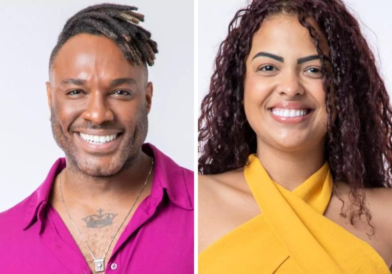Fred Nicácio e Paula elegem alvos caso vençam repescagem do BBB 23