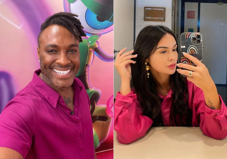 Fred Nicácio e Larissa são escolhidos pelo público para retornar ao BBB 23