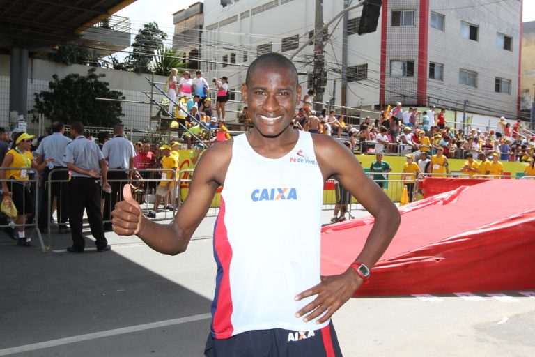 Capixaba destaque no Sul-Americano participa de Estadual de Cross Country