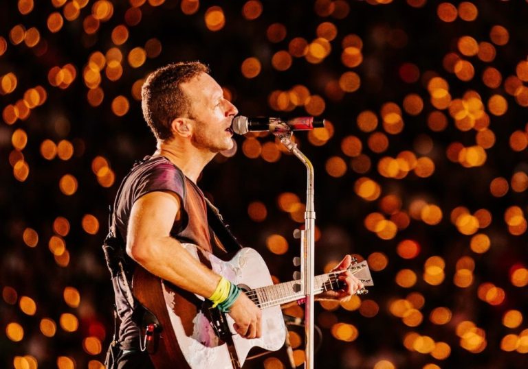 Chris Martin conhece crítico brasileiro que diz odiar o Coldplay
