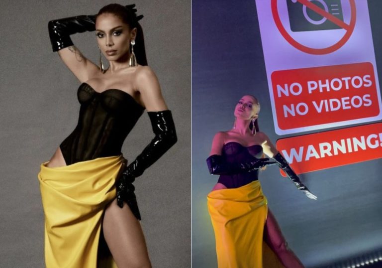 Confira como foi a festa de 30 anos da cantora Anitta