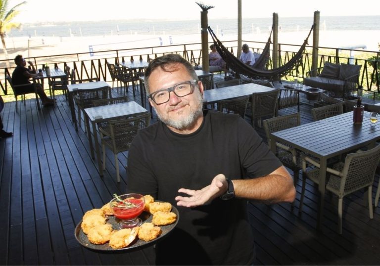 Culinária para todos os bolsos e gostos em Camburi