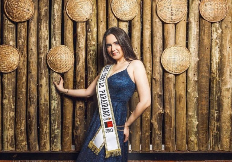 Miss paraibana morre após pular de apartamento em chamas em SP